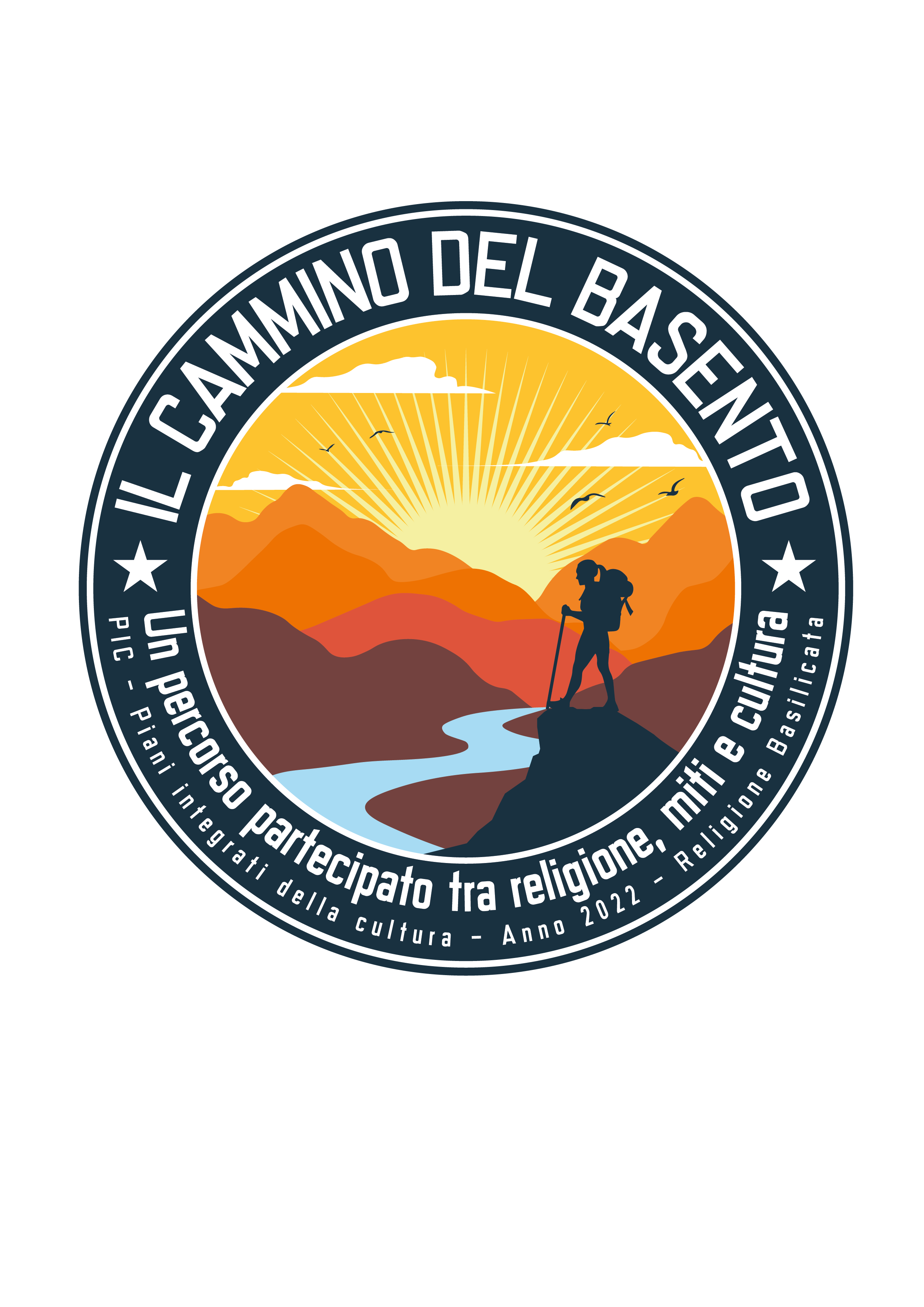 Il cammino del basento