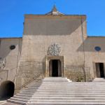 Facciata della Chiesa Madre Maria SS. delle Grazie